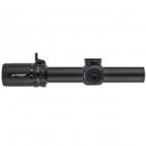 Primary Arms SLx 1-6x24 SFP Riflescope Gen IV Illuminated ACSS Aurora 7.62x39/.300 BLK - Black