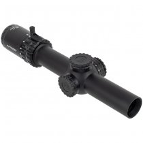 Primary Arms SLx 1-6x24 SFP Riflescope Gen IV Illuminated ACSS Aurora 7.62x39/.300 BLK - Black