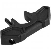 Strike Industries Latchless Charging Handle Extended Latch - Black