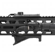 Strike Industries LINK Cobra Fore Grip & Cable Management M-LOK/KeyMod - Dark Earth