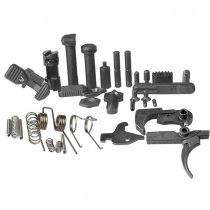 Strike Industries AR15 Enhanced Lower Receiver Parts Set Extended