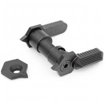 Strike Industries AR15 Enhanced Lower Receiver Parts Set Extended