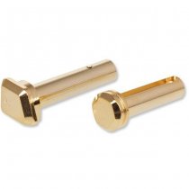 Strike Industries Enhanced Pivot / Takedown Pins - Gold