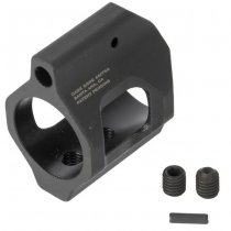 Strike Industries Enhanced Low Profile Steel Gas Block