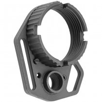 Strike Industries AR Multi-Function End Plate & Anti-Rotation Castle Nut