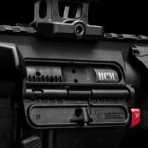 Strike Industries AR15 Overmolded Ultimate Dust Cover - Black