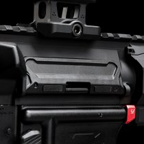 Strike Industries AR15 Overmolded Ultimate Dust Cover - Dark Earth