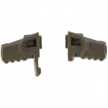 Strike Industries T-Bone Optional Latches - Large - Olive