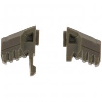 Strike Industries T-Bone Optional Latches - Small - Olive