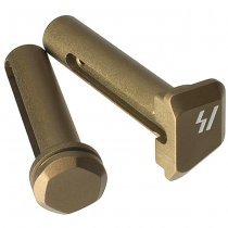 Strike Industries Ultra Light Pivot Takedown Pins - Dark Earth