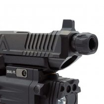 Strike Industries Pistol Barrel Cover Thread Protector - Dark Earth