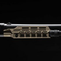 Strike Industries Benelli M4 HAYL Rail M-LOK Handguard - Black