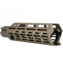 Strike Industries Benelli M4 HAYL Rail M-LOK Handguard - Dark Earth