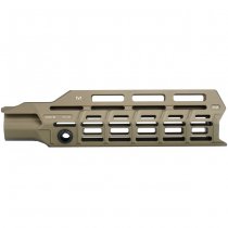 Strike Industries Benelli M4 HAYL Rail M-LOK Handguard - Dark Earth