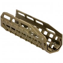 Strike Industries Benelli M4 HAYL Rail M-LOK Handguard - Dark Earth