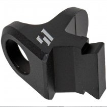 Strike Industries CZ Scorpion EVO Dovetail QD-Mount Angled - Black