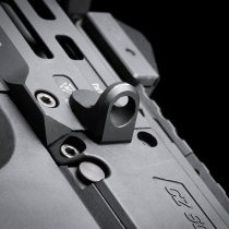 Strike Industries CZ Scorpion EVO Dovetail QD-Mount Angled - Black