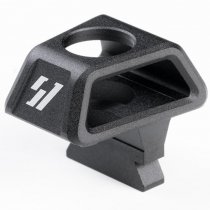 Strike Industries CZ Scorpion EVO Dovetail QD-Mount Flat - Black