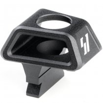 Strike Industries CZ Scorpion EVO Dovetail QD-Mount Flat - Black