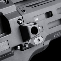 Strike Industries CZ Scorpion EVO Dovetail QD-Mount Flat - Black