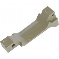 Strike Industries AR15 Fang Series Trigger Guard - Dark Earth