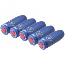 Strike Industries Aluminum Dummy Rounds .40 2pcs