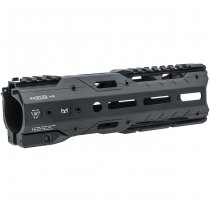 Strike Industries AR15 Gridlok Full Assembly Handguard 8.5 Inches - Black