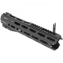 Strike Industries AR15 Gridlok LITE Handguard 11 Inches - Black