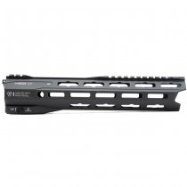 Strike Industries AR15 Gridlok LITE Handguard 11 Inches - Black