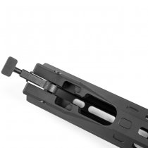 Strike Industries AR15 Gridlok LITE Handguard 11 Inches - Black