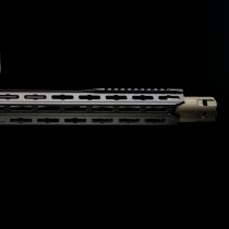 Strike Industries AR15 Gridlok LITE Handguard 15 Inches - Black