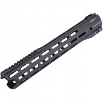 Strike Industries AR15 Gridlok LITE Handguard 15 Inches - Black