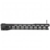 Strike Industries AR15 Gridlok LITE Handguard 17 Inches - Black