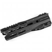 Strike Industries AR15 Gridlok LITE Handguard 8.5 Inches - Black