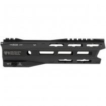 Strike Industries AR15 Gridlok LITE Handguard 8.5 Inches - Black