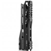 Strike Industries AR15 Gridlok LITE Handguard 8.5 Inches - Black