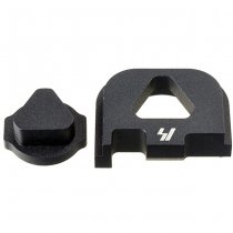 Strike Industries Glock 42 Slide Plate V1 - Black