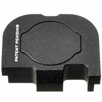 Strike Industries Glock 42 Slide Plate V1 - Black