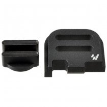 Strike Industries Glock 43 Slide Plate V2 - Black