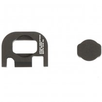 Strike Industries Glock Gen1-4 Slide Plate V1 - Black