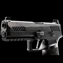 Strike Industries Sig Sauer P320 Iron Front & Rear Sights Suppressor Height