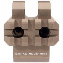 Strike Industries 12Gauge Shotgun Barrel Clamp - Dark Earth