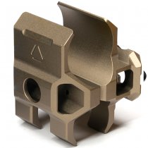 Strike Industries 12Gauge Shotgun Barrel Clamp - Dark Earth