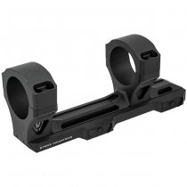 Strike Industries ASM 30mm Adjustable Scope Mount - Black