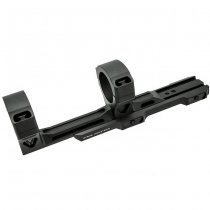 Strike Industries ASM 30mm Adjustable Scope Mount - Black