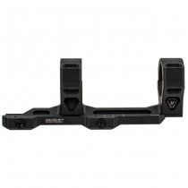 Strike Industries ASM 30mm Adjustable Scope Mount - Black