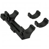 Strike Industries ASM 30mm Adjustable Scope Mount - Black