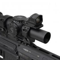 Strike Industries ASM 30mm Ring Cap Multi-Optic Mount System