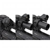 Strike Industries ASM 30mm Ring Cap Multi-Optic Mount System