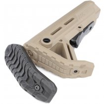 Strike Industries MOD1 Stock Rubber Buttpad